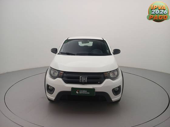 FIAT MOBI 1.0 EVO FLEX LIKE. MANUAL
